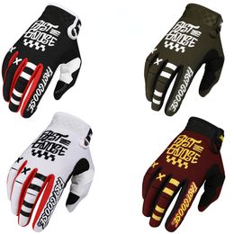 Touch Screen New Long Finger Outdoor Sports Off-road Gloves Motorcycle Bike Racing Outdoor Riding Gloves