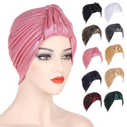 Ball Caps Womens Fashion Elastic Solid Colour Comfortable Cap Beaded Soft Large For Women