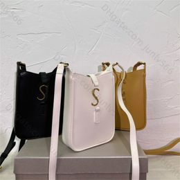 Bolsa feminina de alta qualidade Bolsa de luxo para celular, elegante, simples, bolsa transversal, bolsa de ombro, bolsa mensageiro, bolsa de noite de cor sólida, bolsas de embreagem, carteira