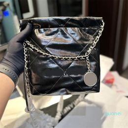 Casual Bags Designer Bag Chains Crossbody Luxurys Handbag Fashion Shoulder High Quality Canvas Lady Women Letter Purse Wallet