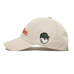 Outdoor Hats Malbon Golf Men Hat Men Women Summer Fisherman Goods Ladies Trend Fashion White Baseball Cap Man Bucket 60