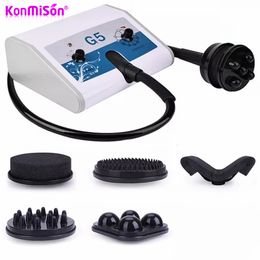 Back Massager G5 Vibrating Body Slimming Machine Waist Shaping Weight Loss High Frenquency Vibrator Fat For Spa 230704