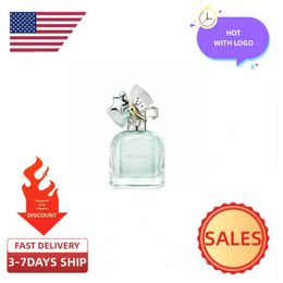 Classical Latest Luxury Design Incense Perfect Brand Perfume for Woman Lady Perfumes Fragrance 100ml EDP Eau De Parfum Spray Long Pleasant Wholesale Dropshipping