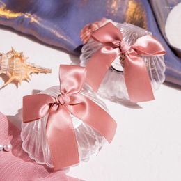 Gift Wrap Ocean Style Wedding Shell Fashion Personality Candy Box Decoration Party 5pcs