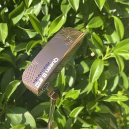 Club Heads Golf Putter Bettinardi Queen B#12 Putter 333435inch With Headcover Golf Clubs Top Quality 230703