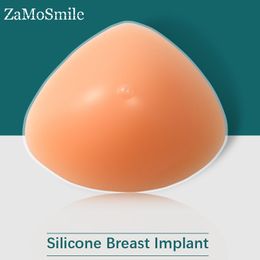 Breast Form Silicone Breast 150g-500g Silicone Breast Implant Bras Can Be Used for Female Fake Breasts Soft and thick chest pads 230703