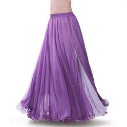 Belly Dance Skirt Professional Full Bellydance Costumes Girls Performance Costume Skirts Lower Skirts Dancing Wear D-07031271w