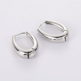 Dangle Earrings 2023 Fashion Metal Drop For Woman Vintage Hoop Earring Trend Classic Party Wedding Pendant Jewellery Gift