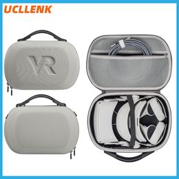 VRAR Accessorise Elite Head Strap Storage Bag Travel Carrying Case Portable Box Shoulder Bag For Oculus Quest 2 VR Headset Accessories 230703