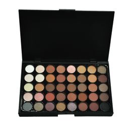 Eye Shadow Liner Combination 40 Colour eye shadow palette matte and shiny bright professional makeup tools 230703