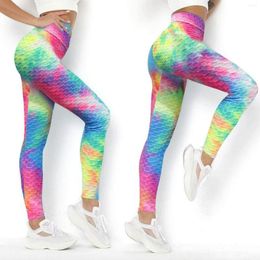 Active Pants High Waist Stretch Gym Leggings Sports Running Sportswear Workout Yoga Pockets Clothing