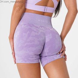 Women's Shorts Womens Shorts CAMO Women Seamless Soft Workout Leggins Joga High Waisted Fitness Thicker Outfits Tight Gym Wear Nylon Spandex WHOLESALE Z230704