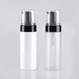 100ml 150ml 200ml 250ml Foam bottle Foaming Refillable container Bubble Pump Soap Mouss Liquid Dispenser Pump Bottle with Cap Nfwuo