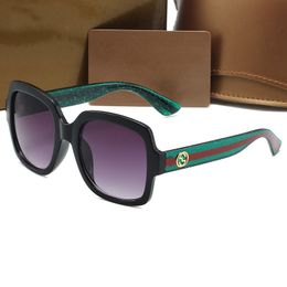 designer sunglasses men sunglasses for women cat eye sun glasses ladies 6152 New fashion sunglasses trend personality square frame UV protection glasses