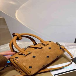 2023-Shoulder Bags Tote Women Luxurys Designers Pillow Pack Handbag Genuine Leather Wallet Brands Clutch Crossbody Female Purses