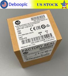 New Factory Sealed 1794-IT8 Flex I/O 8 Channel Thermocouple Input Module