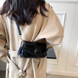 Luxury Designer Brand Female New Bag for Woman Candy Color Super Soft Cloud Shoulder Student Fashion Messenger Handbag Fashion goes with everything