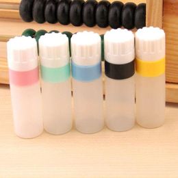 5 colors eye contacts lens Bottle Plastic Liquid Bottle Container For Contact Lens Case Points bottling F2017419 Bwsdk