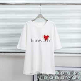 Men's T-Shirts Men's TShirts Summer 100 Cotton Korea Fashion T Shirt Menwoman Causal Oneck Basic Tshirt Male Tops J230704