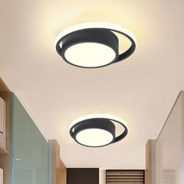 Ceiling Lights Modern LED Pendant Lamp Indoor Light Fixture Simple Lighting Energy Saving Eye Protection For Home Dining Room
