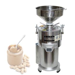 Electric Peanut Butter Processing Machine Grain Grinding Machine Cereal Mill Peanut