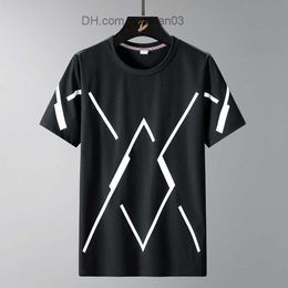 Men's T-Shirts For Summer Short Sleeves Harajuku Korea Fashion White Black T Shirt Streetwear Hip Hop Casual Men Top Tees Tshirt Clothes Z230704