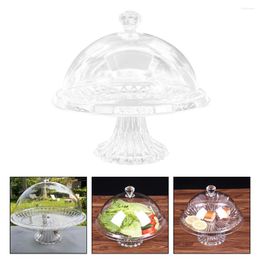 Dinnerware Sets Dust Cover Practical Dessert Covers Mosquito-proof Meal Dust-proof Display Tool