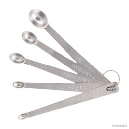 Measuring Tools Small Measuring Spoons for Dry Liquid Measuring Spoon Set R230704