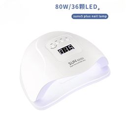 Gadgets Nail Drying Lamp for Nails Uv Light Gel Polish Manicure Cabin Led Lamps Nails Dryer Hine Professional Equipment