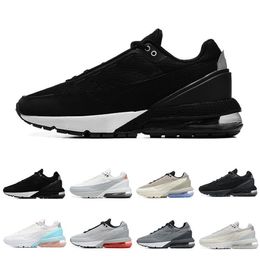 Pulse knit Mens running shoes Phantom Triple Black White Cobblestone Anthracite Moon Mesh fashion jogging walking trainers sports sneakers for men women