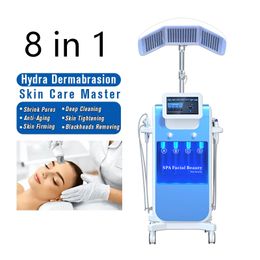 Factory Price Microdermabrasion Machine PDT Acne Therapy Facial Rejuvenation Facial care Wrinkle Removal Skin Deep Care SPA Salon Use Beauty Equipment