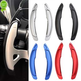 New Car Steering Wheel Shift Paddle Extend Direct Gear Paddle Extension For Mitsubishi ASX Outlander Lancer Eclipse Cross Lancer
