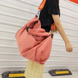 Evening Bags Women Traveling Yoga Gym Bag Shoulder Handbags Sports Crossbody Pouch Sac De Waterproof Fashion Sport Gymtas Sack