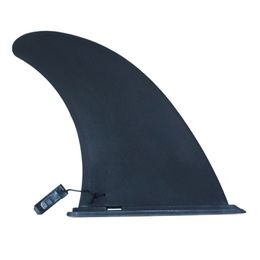 Kayak Accessories Detachable Surfboard For Canoe Boat Stand Up Paddle Rowing Water Sports Single Kayak Fin Center Surfing SUP Tracking Skeg 230704