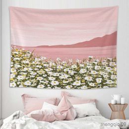 Tapestries Room Decoration Anime Painting Tapestry Wall Hangings Teens Indie Aesthetics Room Decoration Posters and Murals R230705