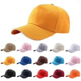 Ball Caps Men's And Women's Summer Fashion Casual Sunscreen Baseball Cap Peaked Led Strobe Visor