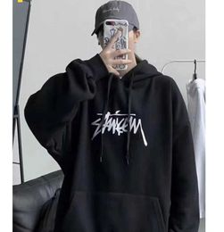 Men's Hoodies Hoodie Sweatshirt Women Clothes Pullover Hooded Sweatshirts Winter Woman Long Sleeves Sweater Female Hood Oversize