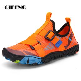 Sneakers Children Outdoor Shoes Boys Girls Summer 5 8 Light Sport Mesh Footwear Kids Fashion Casual Sneakers Hiking Shoes Sport Sandals 230705