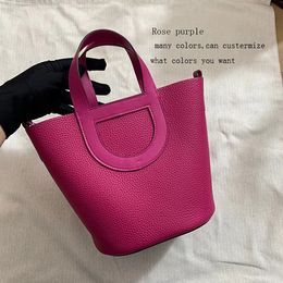 bolsas de ombro femininas clássicas bolsas de couro real macio com 18 cm de largura bolsas de tiracolo cores customizadas 15 anos qualidade de fábrica