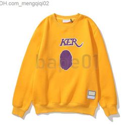 Men's Hoodies Sweatshirts Mens Hoodie Hip Hop Sweatshirts Men Women Designer Hoodies Mens Basketball Team Pattern Long Sleeve Mens Hoodie M-XXL Z230705