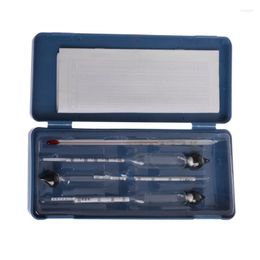 Pcs 0- Portable Alcoholmeter Tester Set With Durable Plastic Box Professional IY Instrument Dropship