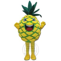 New Adult Cute Hot Sale Pineapple Mascot Costume Fancy dress carnival costume