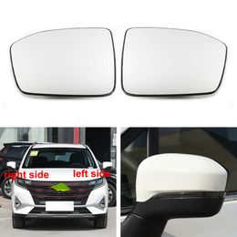 For Trumpchi GS3 2017-2021 / GE3 2017-2020 Car Accessories Rearview Mirror Lenses Exterior Side Reflective Glass Lens