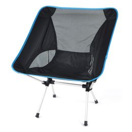 Curtains Campleader Outdoor Camping Beach Chair Ultralight Portable Folding Chair for Outdoor Fishing Bbq Hiking Tools