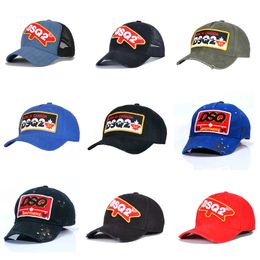 Baseball cap designer mens and womens high-quality sports caps leisure 20 Colour adjustable cotton fitted dome fashion outdoor summer classic letter embroidery hats