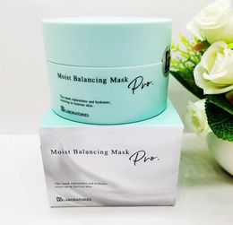 Wholesale Bb LABORATORIES Moist balancing Mask Water Sleeping Mask 175g Mud Oil Control Cleansing Moisturising Pore Cleansing Mud Face Mask