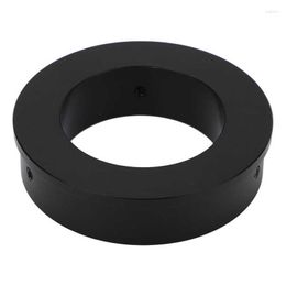 Stereo Microscope Ring Adapter 76mm To 50mm Rustproof Monocular Lens Holder For 120X 180X 300X
