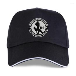 Ball Caps K9 Men Special Operations Dog Handler Baseball Cap Casual COTTON