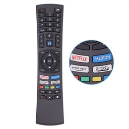 ALLIMITY RC1823 Remote Control Replce Fit for Medion TV RC-1823 40069106 MSN40069106 MSN-40069106