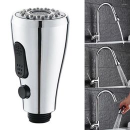 Kitchen Faucets 1/2'' Spray Tap Head Faucet Shower Nozzle Bathroom Parts Pull Out Sprayer